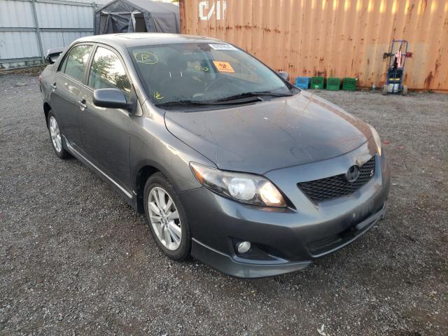 TOYOTA COROLLA BA 2010 2t1bu4ee4ac239731