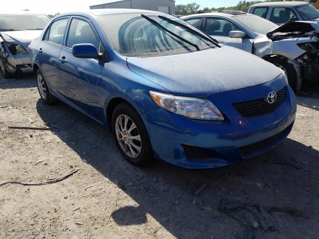 TOYOTA COROLLA BA 2010 2t1bu4ee4ac242922