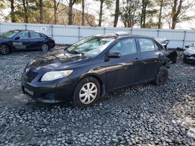 TOYOTA COROLLA BA 2010 2t1bu4ee4ac243066