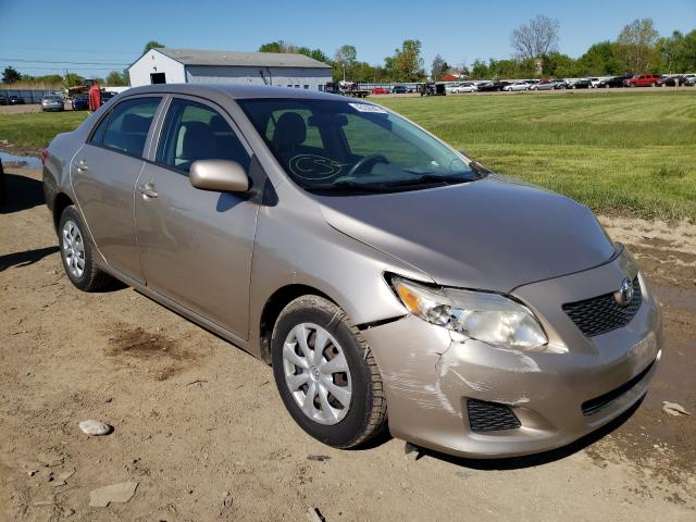 TOYOTA COROLLA BA 2010 2t1bu4ee4ac244069