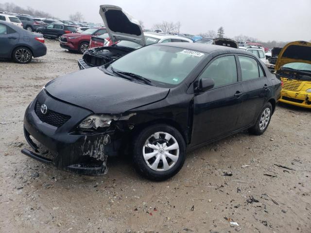 TOYOTA COROLLA 2010 2t1bu4ee4ac246937