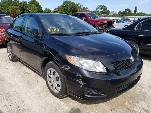 TOYOTA COROLLA BA 2010 2t1bu4ee4ac247277