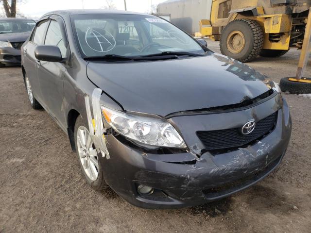 TOYOTA COROLLA BA 2010 2t1bu4ee4ac247506