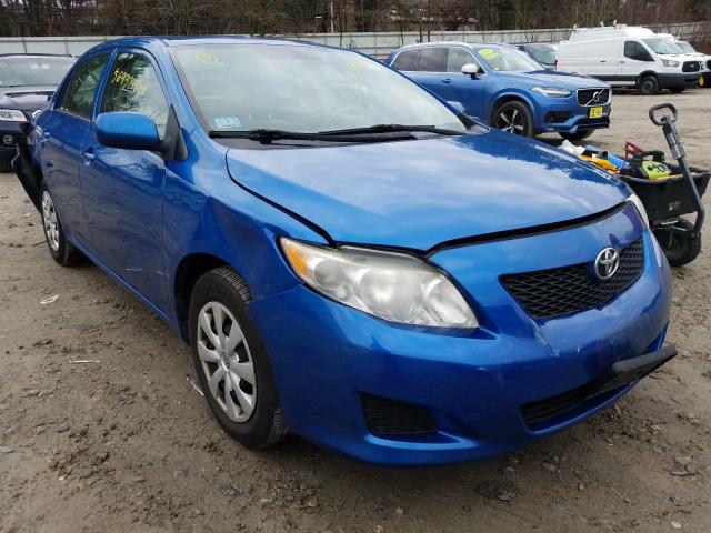 TOYOTA COROLLA BA 2010 2t1bu4ee4ac251278