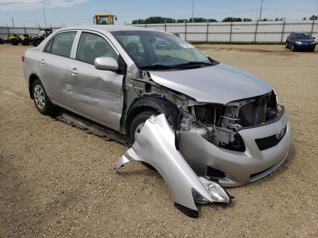 TOYOTA COROLLA BA 2010 2t1bu4ee4ac255749