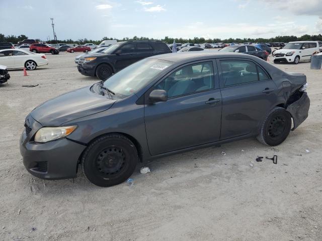 TOYOTA COROLLA 2010 2t1bu4ee4ac259140