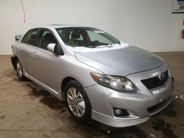 TOYOTA COROLLA BA 2010 2t1bu4ee4ac260076