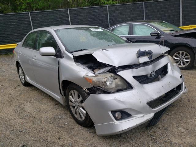 TOYOTA COROLLA BA 2010 2t1bu4ee4ac263009