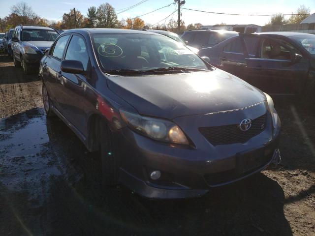 TOYOTA COROLLA BA 2010 2t1bu4ee4ac268078