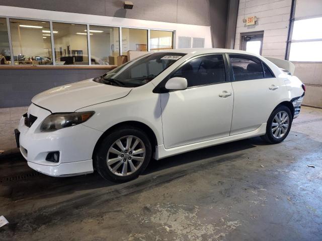 TOYOTA COROLLA 2010 2t1bu4ee4ac273684