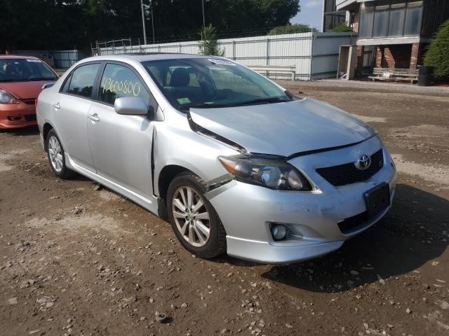 TOYOTA COROLLA BA 2010 2t1bu4ee4ac274298