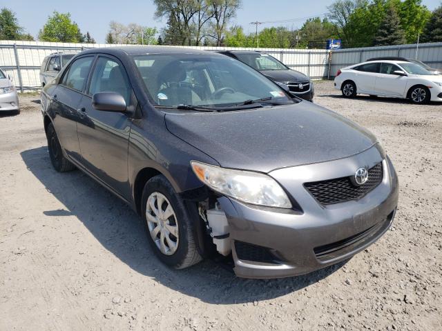 TOYOTA COROLLA BA 2010 2t1bu4ee4ac276245