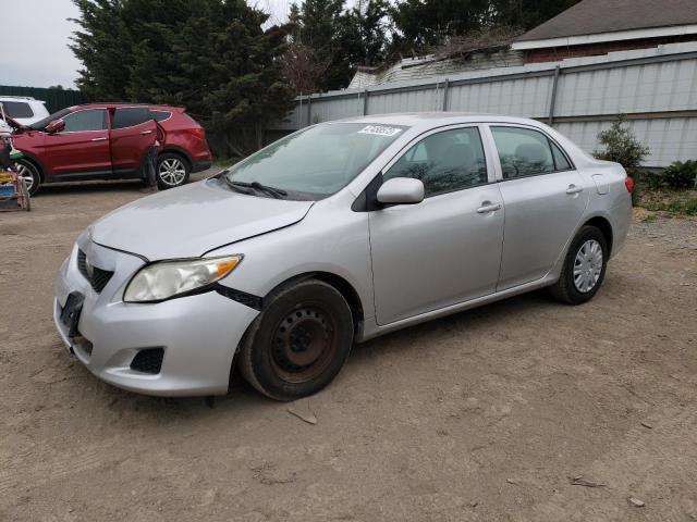 TOYOTA COROLLA BA 2010 2t1bu4ee4ac277024