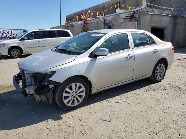 TOYOTA COROLLA BA 2010 2t1bu4ee4ac278139