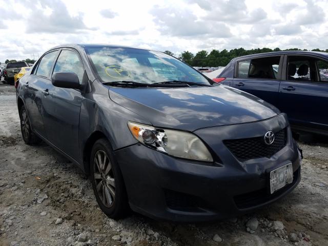 TOYOTA COROLLA BA 2010 2t1bu4ee4ac279291