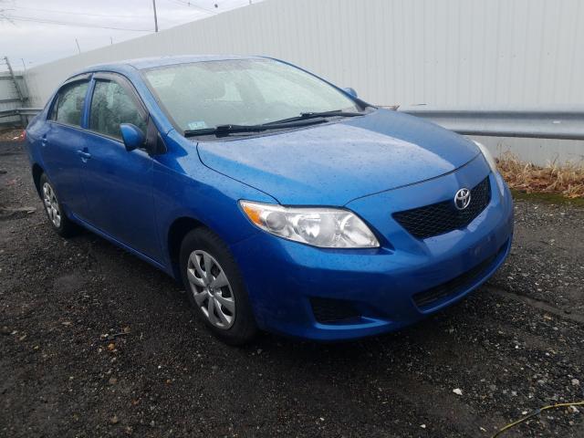 TOYOTA COROLLA BA 2010 2t1bu4ee4ac280764