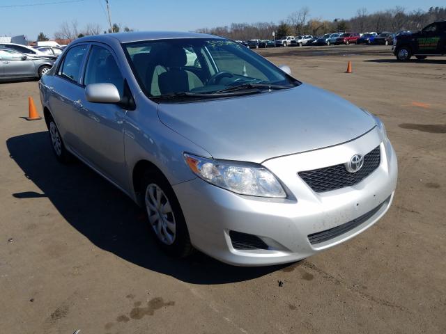 TOYOTA COROLLA BA 2010 2t1bu4ee4ac281803