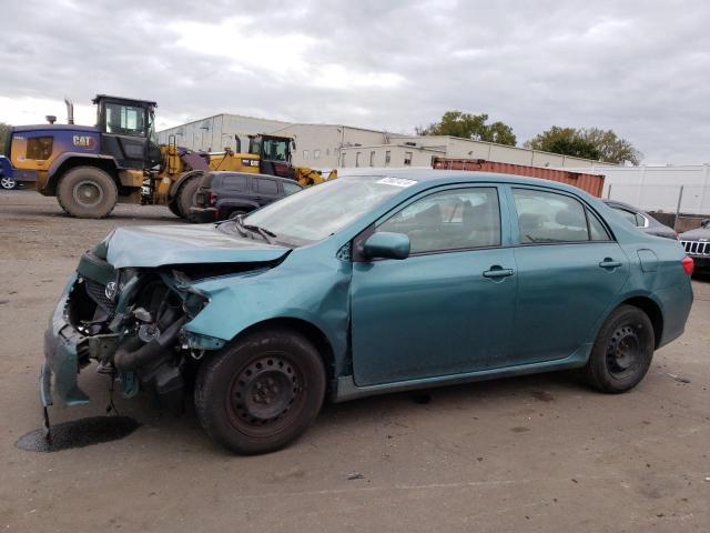 TOYOTA COROLLA BA 2010 2t1bu4ee4ac283504