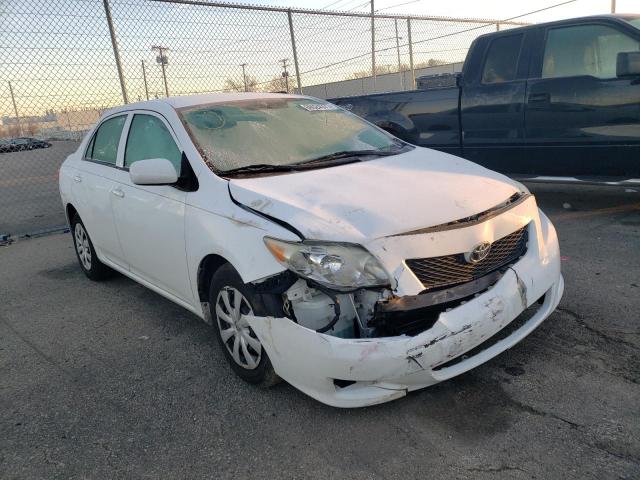 TOYOTA COROLLA BA 2010 2t1bu4ee4ac285012