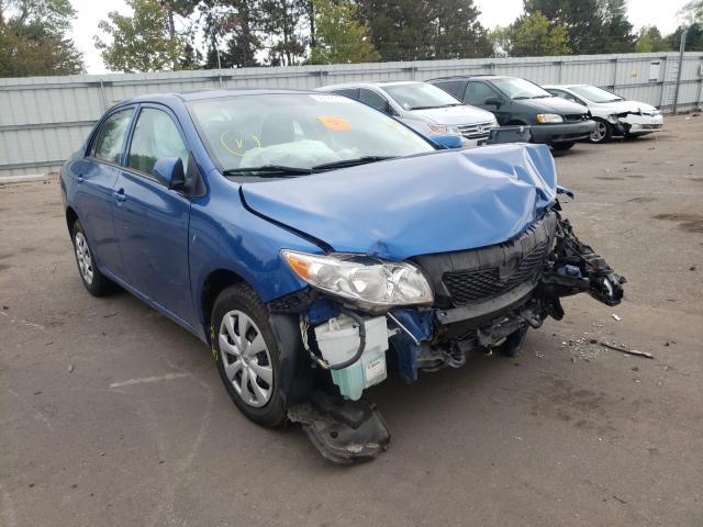 TOYOTA COROLLA BA 2010 2t1bu4ee4ac287178