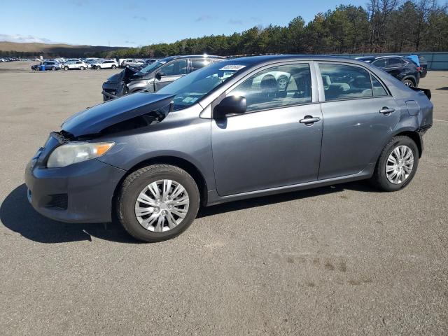 TOYOTA COROLLA 2010 2t1bu4ee4ac293501