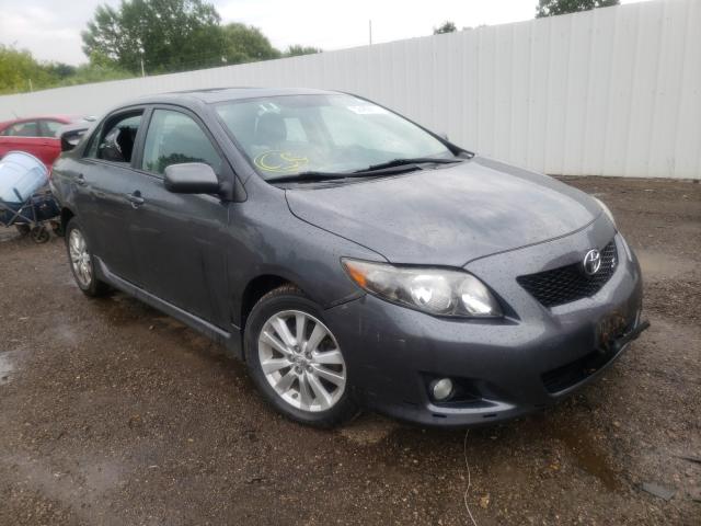 TOYOTA COROLLA BA 2010 2t1bu4ee4ac296222