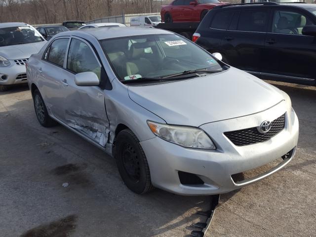 TOYOTA COROLLA BA 2010 2t1bu4ee4ac297158