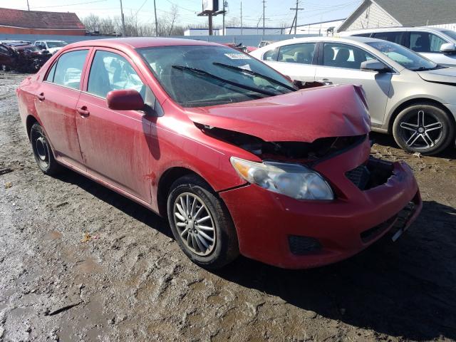 TOYOTA COROLLA BA 2010 2t1bu4ee4ac298777