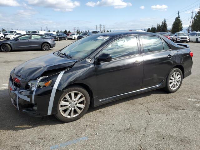 TOYOTA COROLLA 2010 2t1bu4ee4ac299671