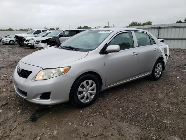 TOYOTA COROLLA BA 2010 2t1bu4ee4ac301676