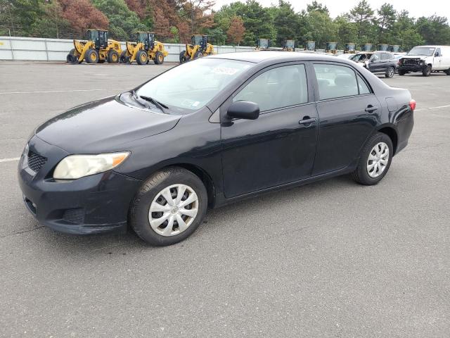 TOYOTA COROLLA BA 2010 2t1bu4ee4ac303525