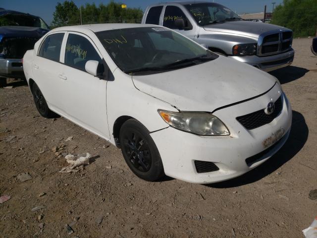 TOYOTA COROLLA BA 2010 2t1bu4ee4ac306893