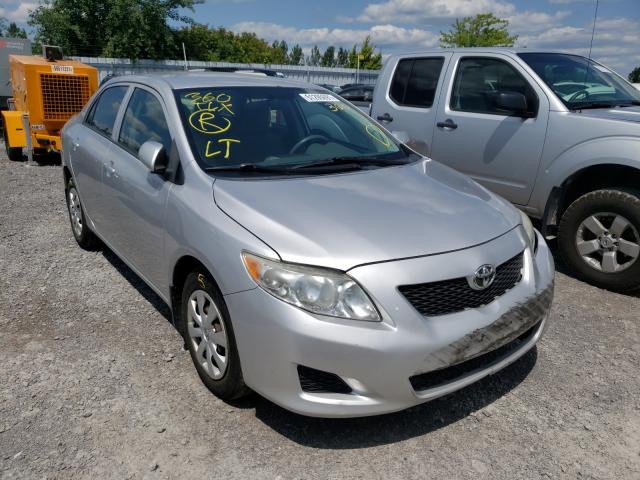 TOYOTA COROLLA BA 2010 2t1bu4ee4ac307364