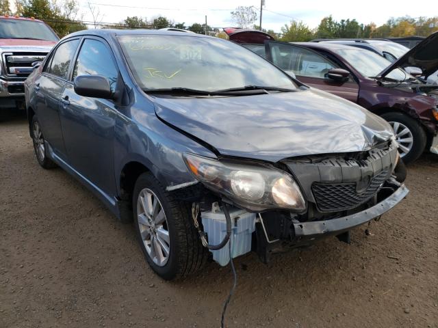 TOYOTA COROLLA BA 2010 2t1bu4ee4ac308370