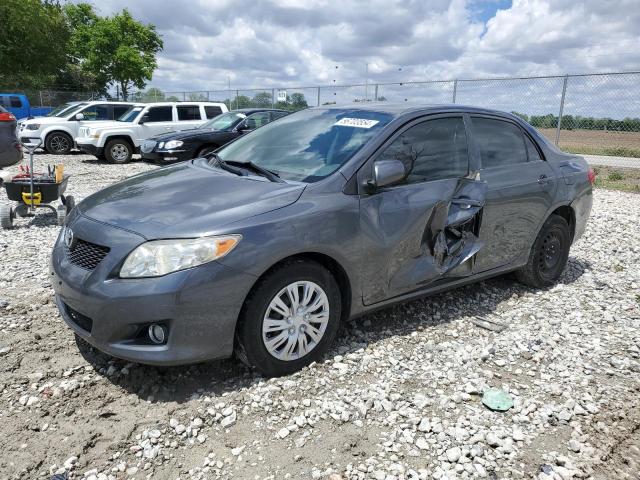 TOYOTA COROLLA 2010 2t1bu4ee4ac308448