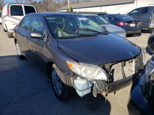 TOYOTA COROLLA BA 2010 2t1bu4ee4ac308840