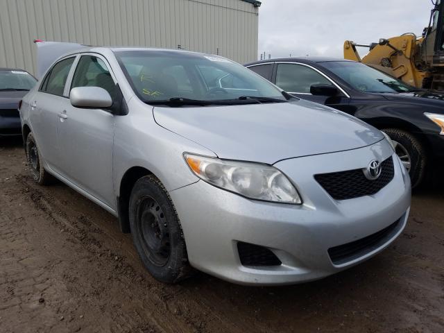 TOYOTA COROLLA BA 2010 2t1bu4ee4ac309356