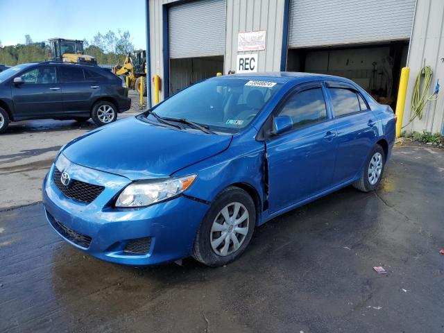 TOYOTA COROLLA BA 2010 2t1bu4ee4ac310085