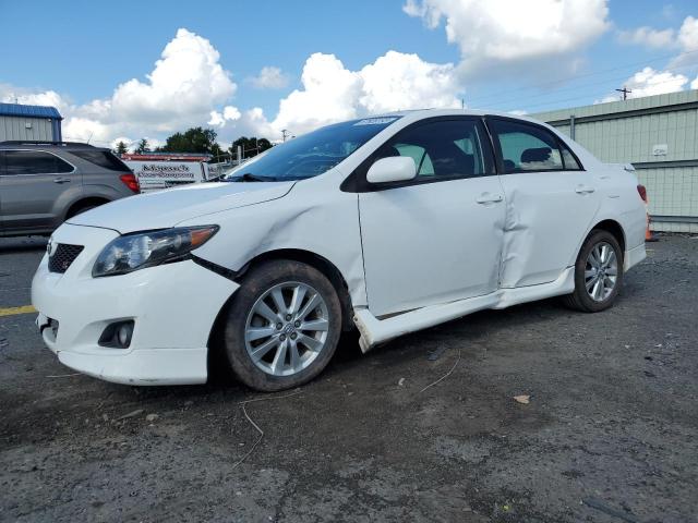 TOYOTA COROLLA BA 2010 2t1bu4ee4ac310653