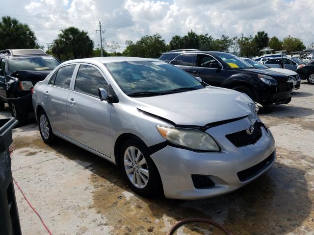 TOYOTA COROLLA BA 2010 2t1bu4ee4ac311558