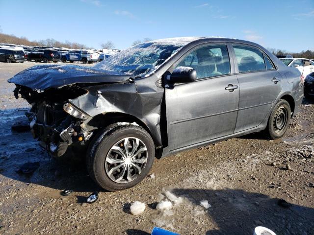 TOYOTA COROLLA BA 2010 2t1bu4ee4ac311835