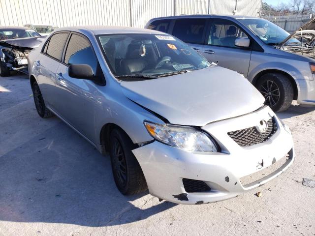 TOYOTA COROLLA BA 2010 2t1bu4ee4ac313682