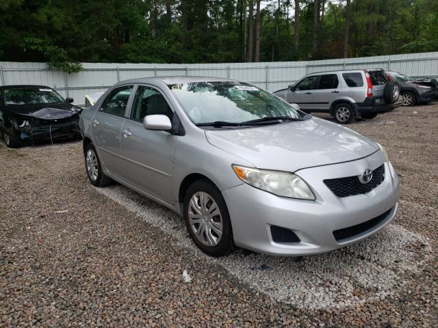 TOYOTA COROLLA BA 2010 2t1bu4ee4ac314668