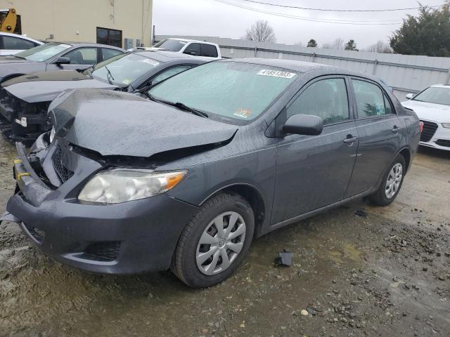 TOYOTA COROLLA BA 2010 2t1bu4ee4ac315609