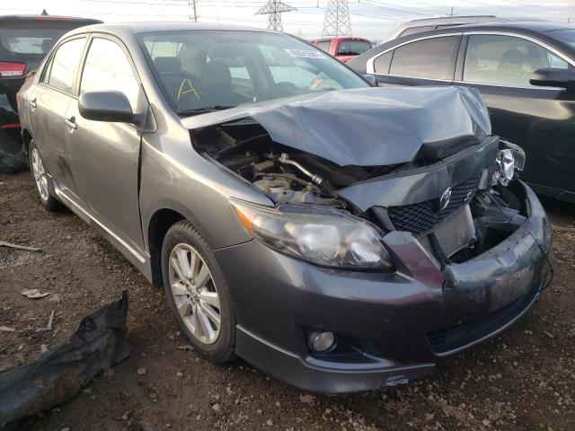 TOYOTA COROLLA BA 2010 2t1bu4ee4ac316825