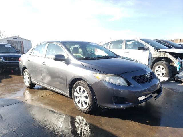 TOYOTA COROLLA BA 2010 2t1bu4ee4ac319420