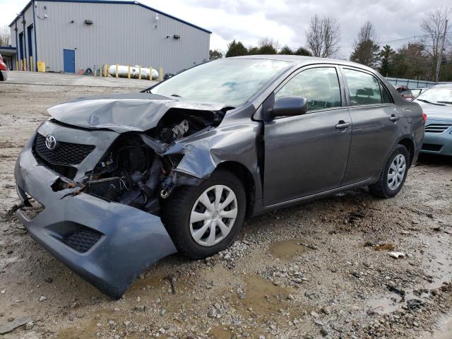 TOYOTA COROLLA BA 2010 2t1bu4ee4ac321510