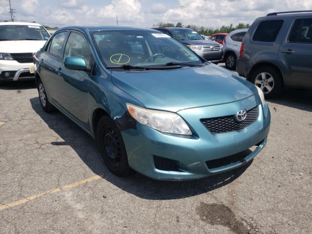 TOYOTA COROLLA BA 2010 2t1bu4ee4ac321782