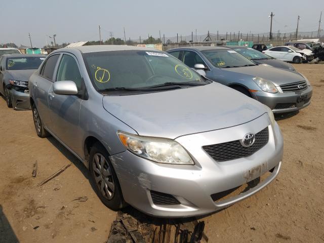 TOYOTA COROLLA BA 2010 2t1bu4ee4ac322124