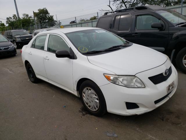 TOYOTA COROLLA BA 2010 2t1bu4ee4ac323239